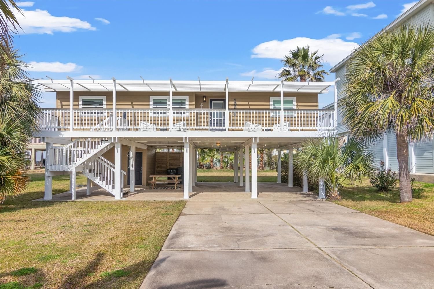 Real estate property located at 13546 Pirates Beach, Galveston, Pirates Beach, Galveston, TX, US