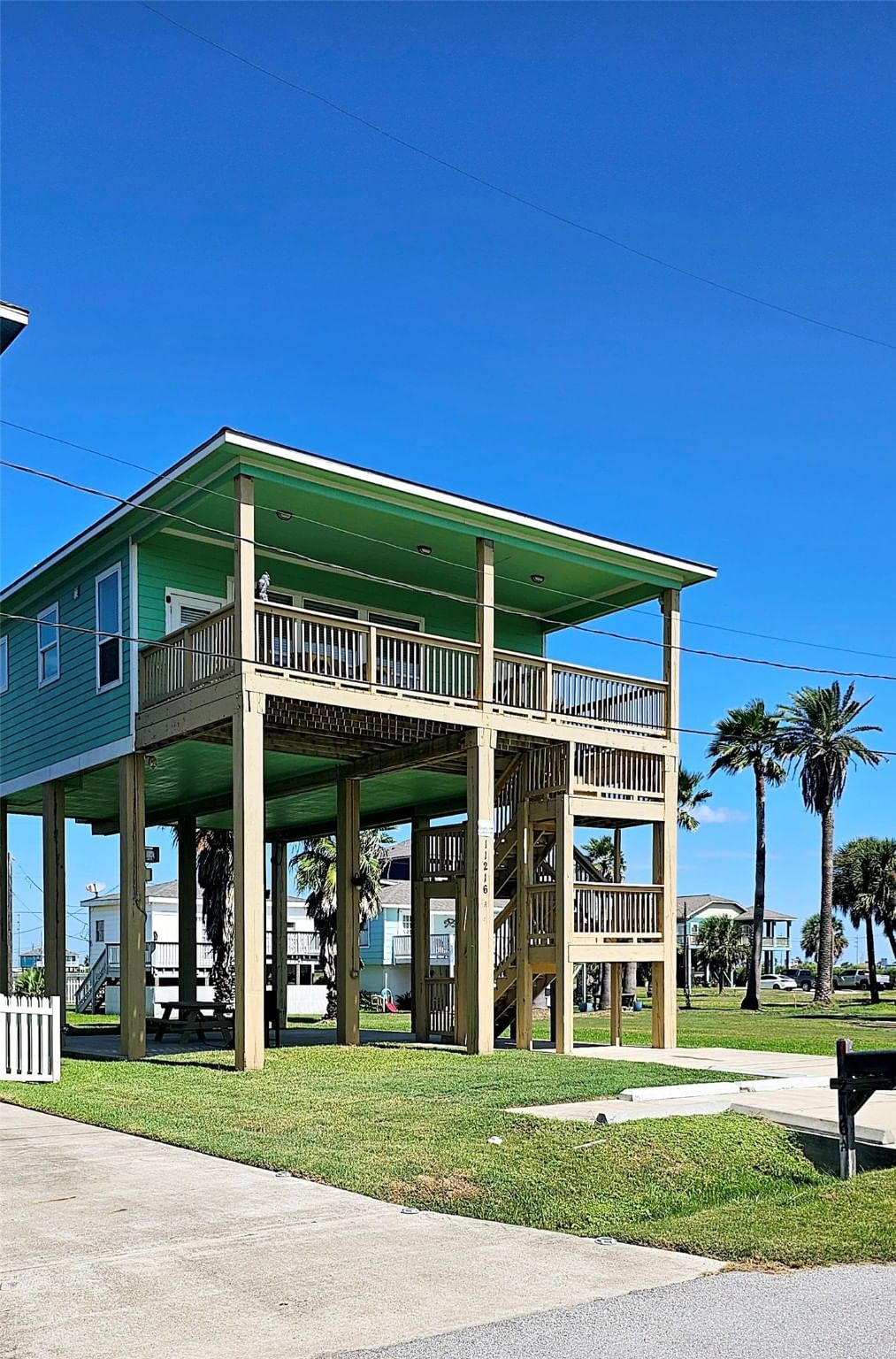 Real estate property located at 11216-A Reagor, Galveston, Sunny Beach, Galveston, TX, US