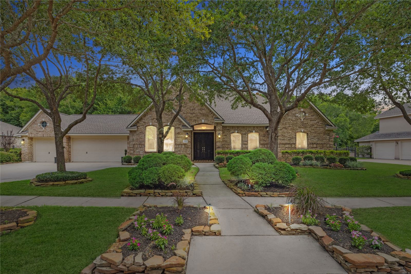 Real estate property located at 23814 Legendary Lane, Fort Bend, Seven Meadows, Katy, TX, US