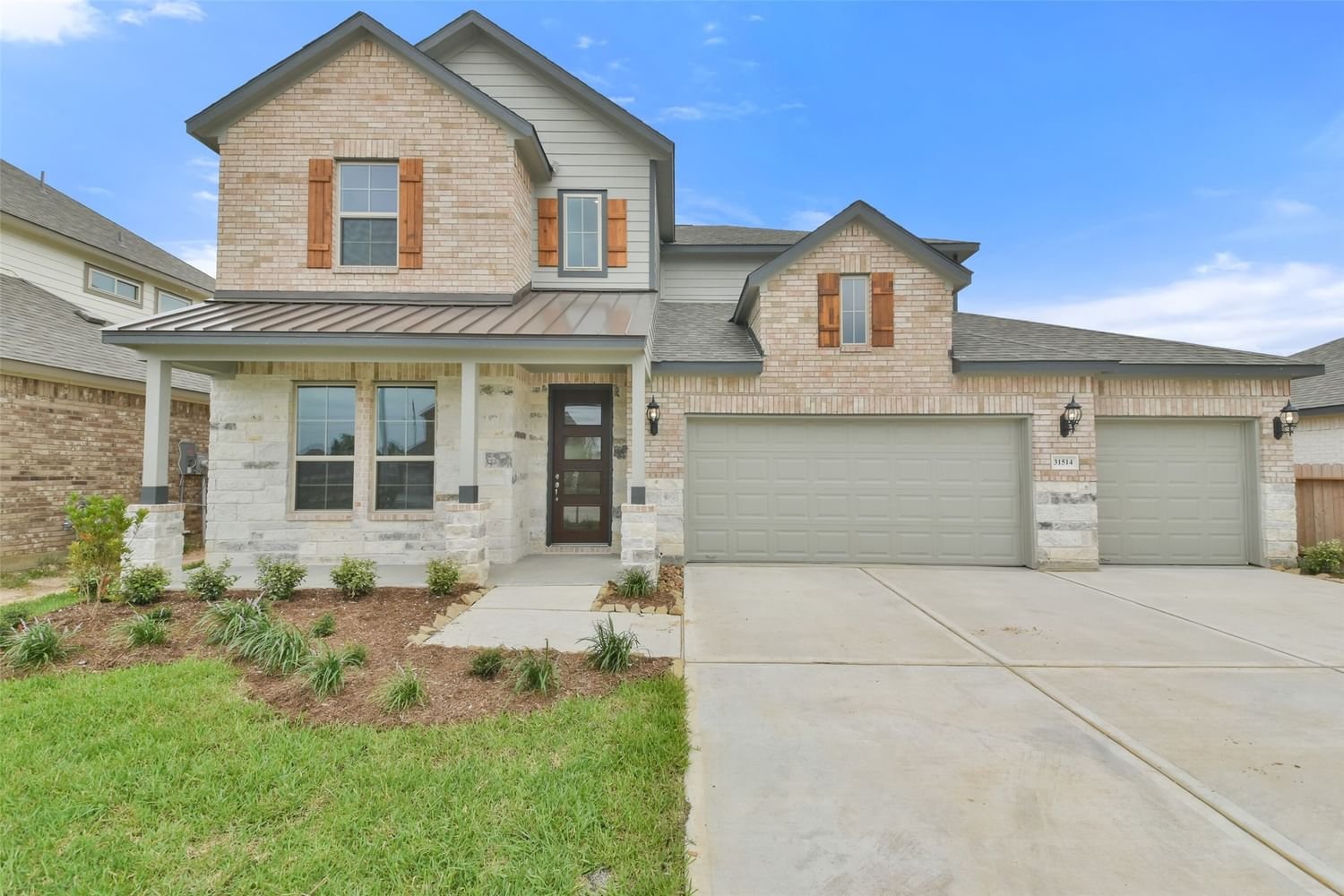 Real estate property located at 31514 Westwood Rock, Harris, Stone Creek Ranch, Hockley, TX, US