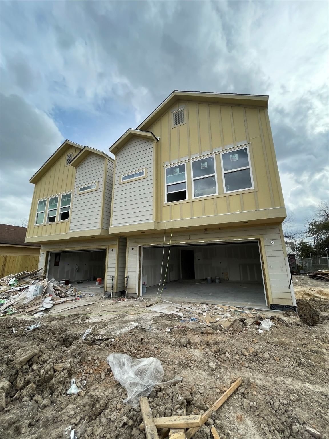 Real estate property located at 4609B Brady St, Harris, Brady Street Village, Houston, TX, US