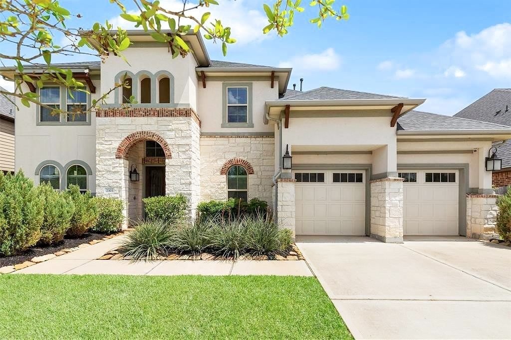Real estate property located at 2303 Brooke Avery, Fort Bend, Firethorne West Sec 14, Katy, TX, US