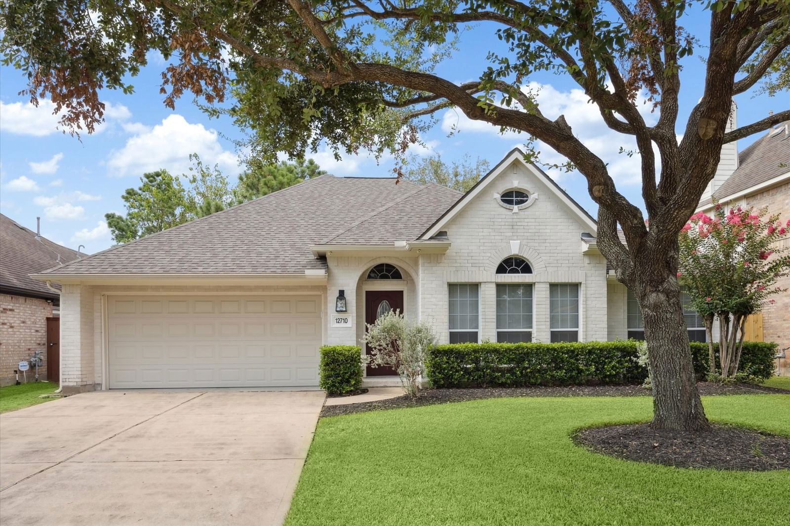 Real estate property located at 12710 Watercress, Harris, Villages/Lakepointe Sec 02, Houston, TX, US