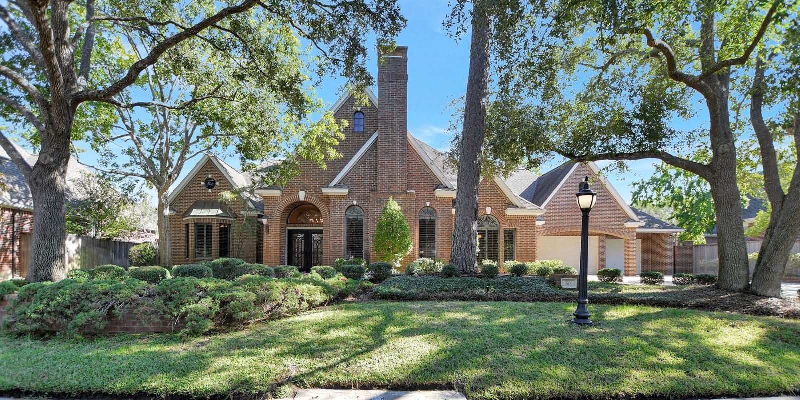Real estate property located at 50 Champions Bend, Harris, Champions Bend Estates, Houston, TX, US