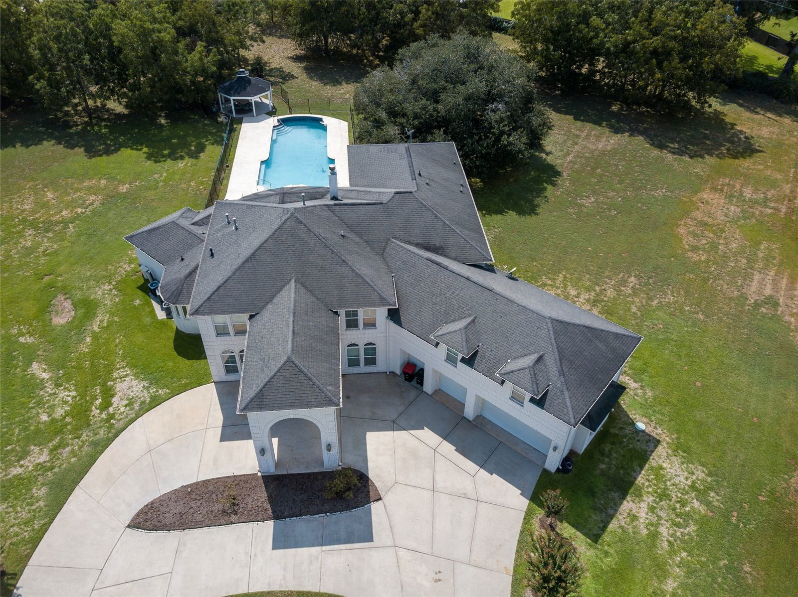 Real estate property located at 32731 Westminster, Fort Bend, Riverwood Forest At Weston Lakes Sec 1, Fulshear, TX, US