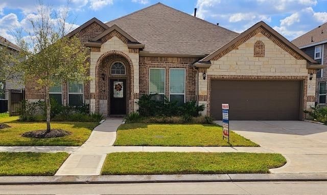 Real estate property located at 59 Indian Wells, Brazoria, Rodeo Palms The Lakes Sec 2, Manvel, TX, US