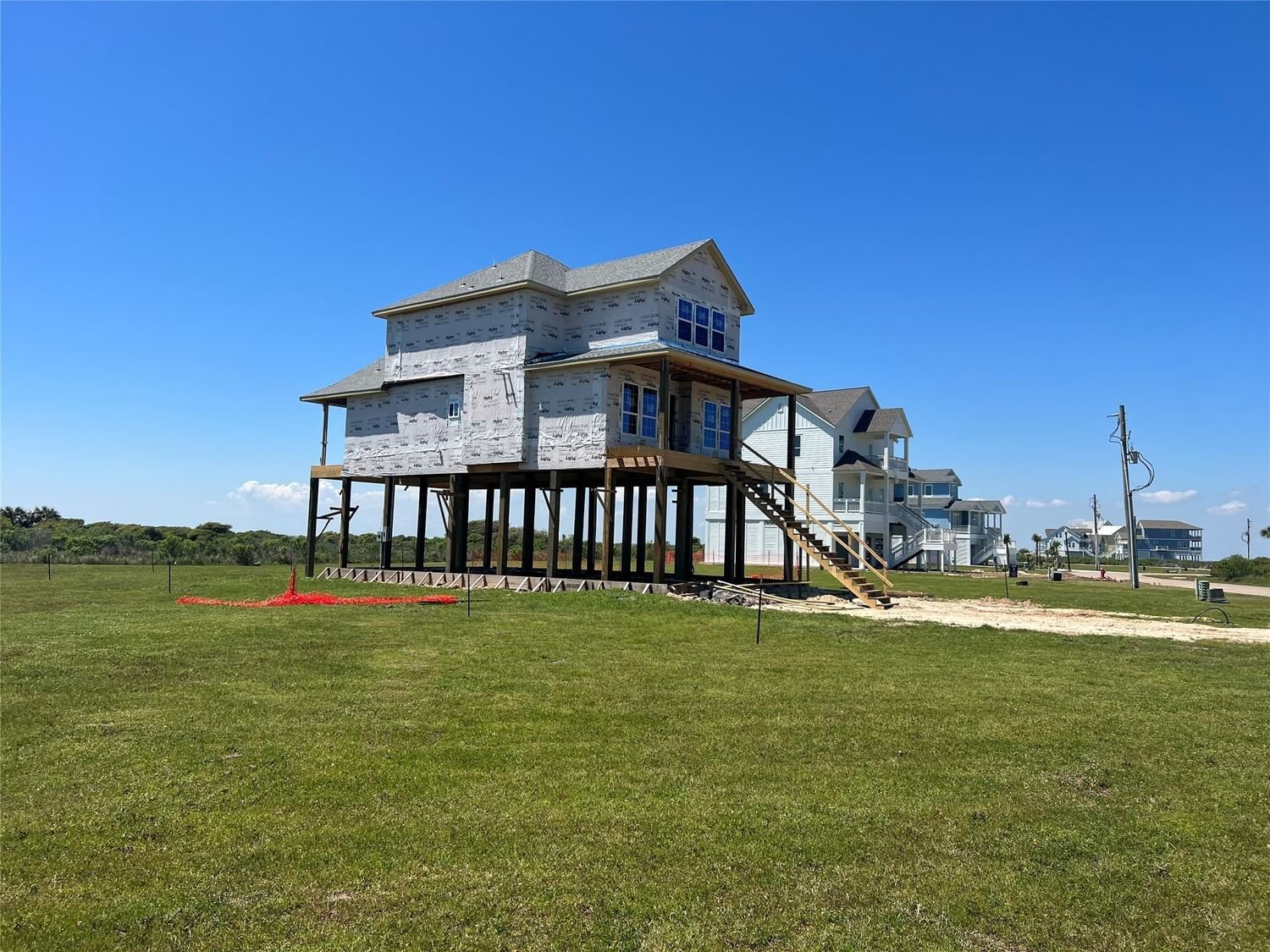 Real estate property located at 25923 Bay Breeze Dr, Galveston, Pointe West, Galveston, TX, US