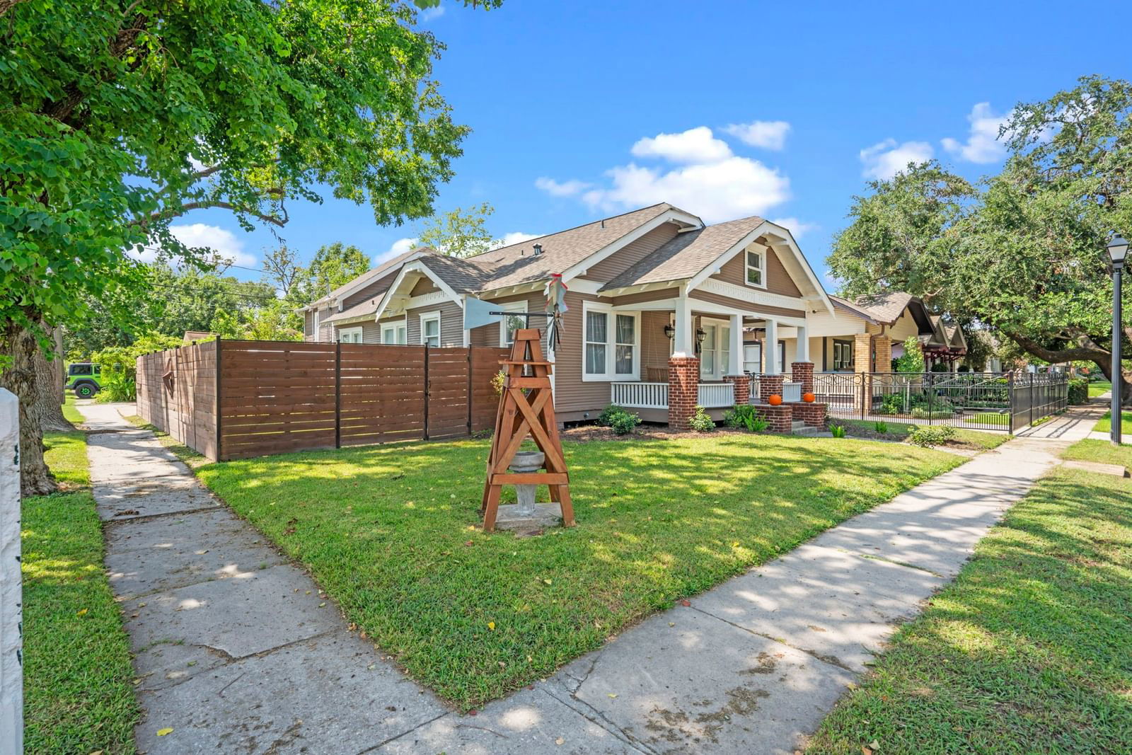 Real estate property located at 1104 16th, Harris, North Norhill, Houston, TX, US