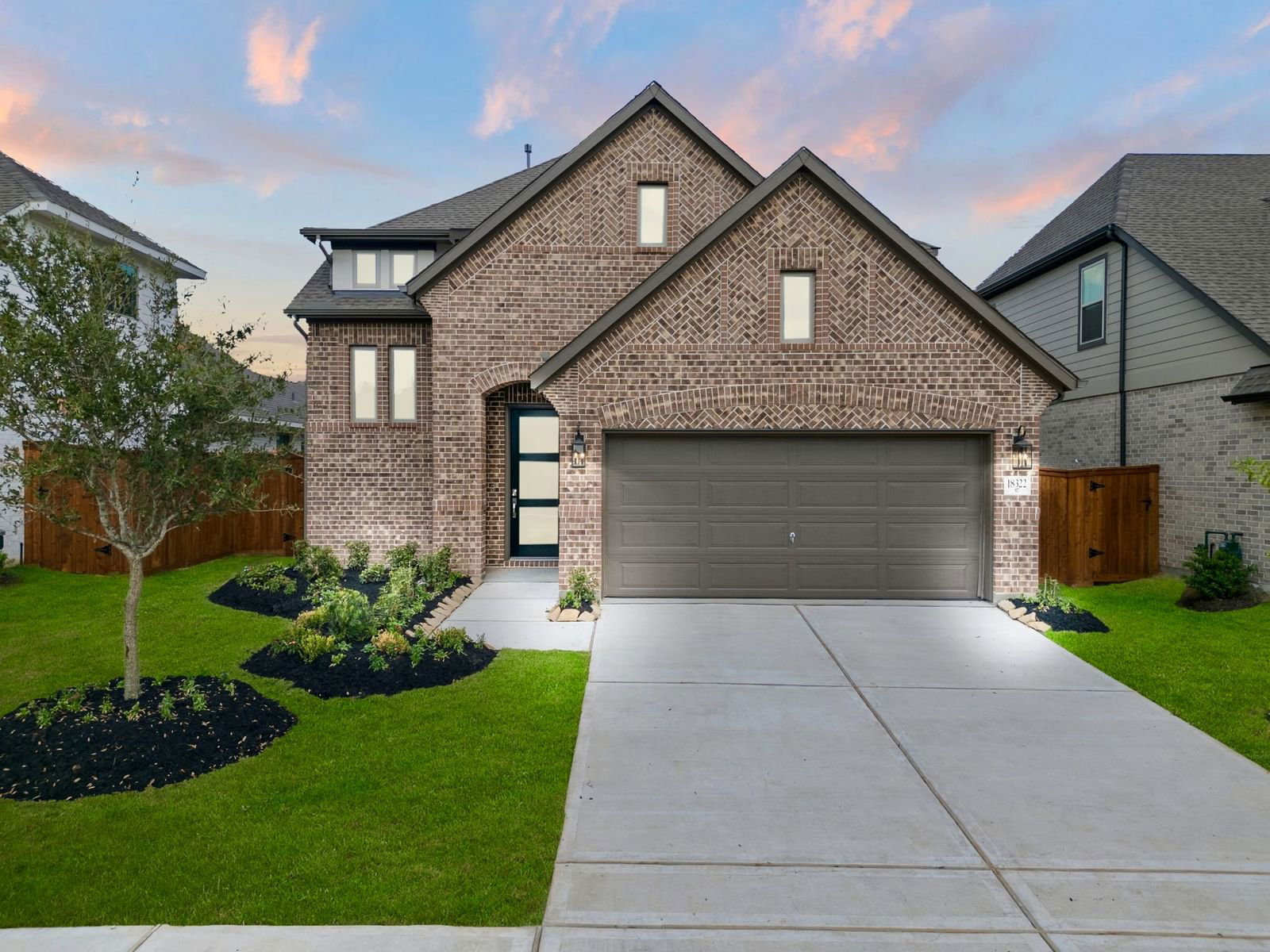 Real estate property located at 18322 Moonlit Arbor, Harris, Towne Lake, Cypress, TX, US