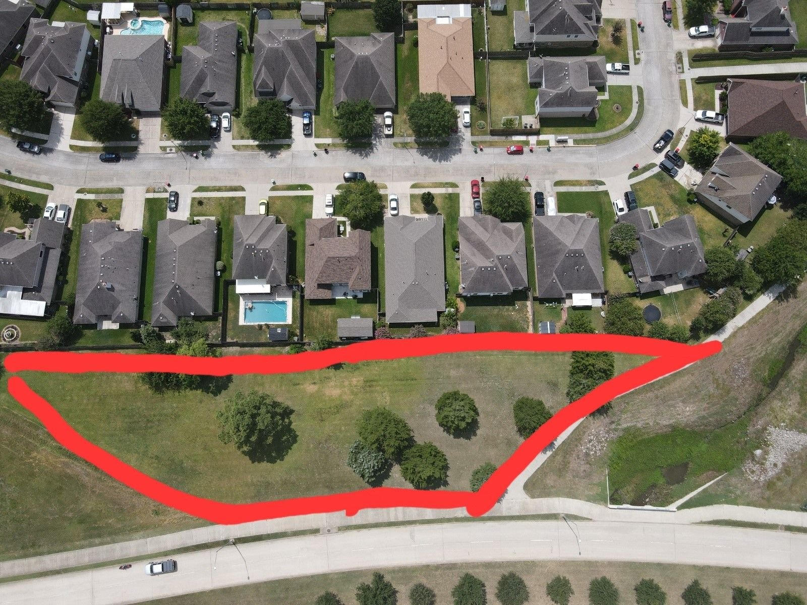 Real estate property located at 0 N, Harris, Baytown, TX, US