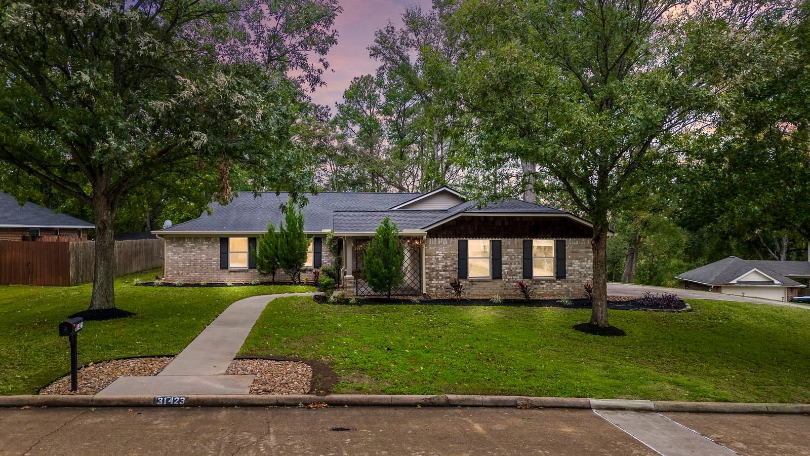 Real estate property located at 31423 Stella, Harris, Tomball, TX, US