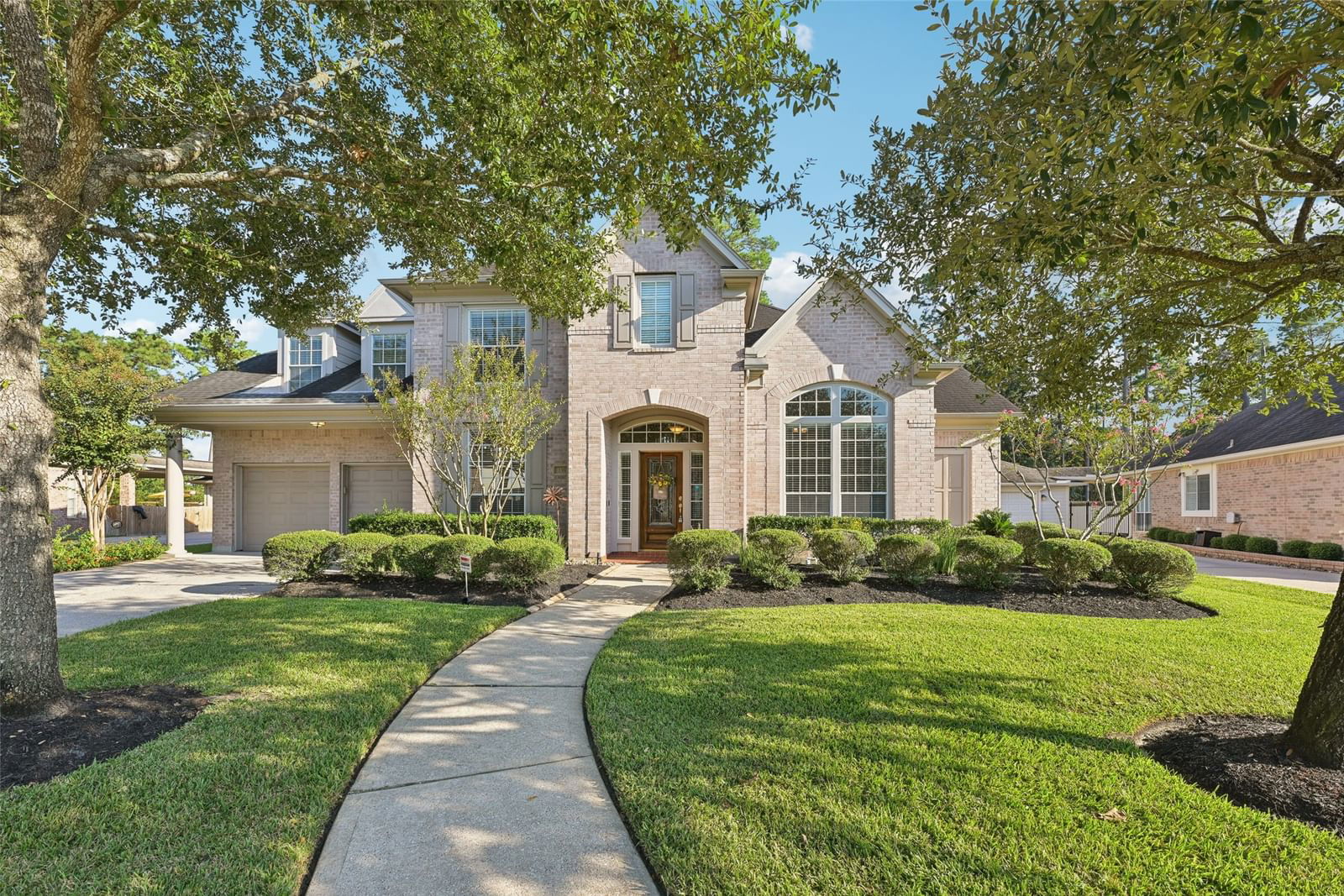 Real estate property located at 13535 Kavanaugh, Harris, Longwood Village Sec 19, Cypress, TX, US