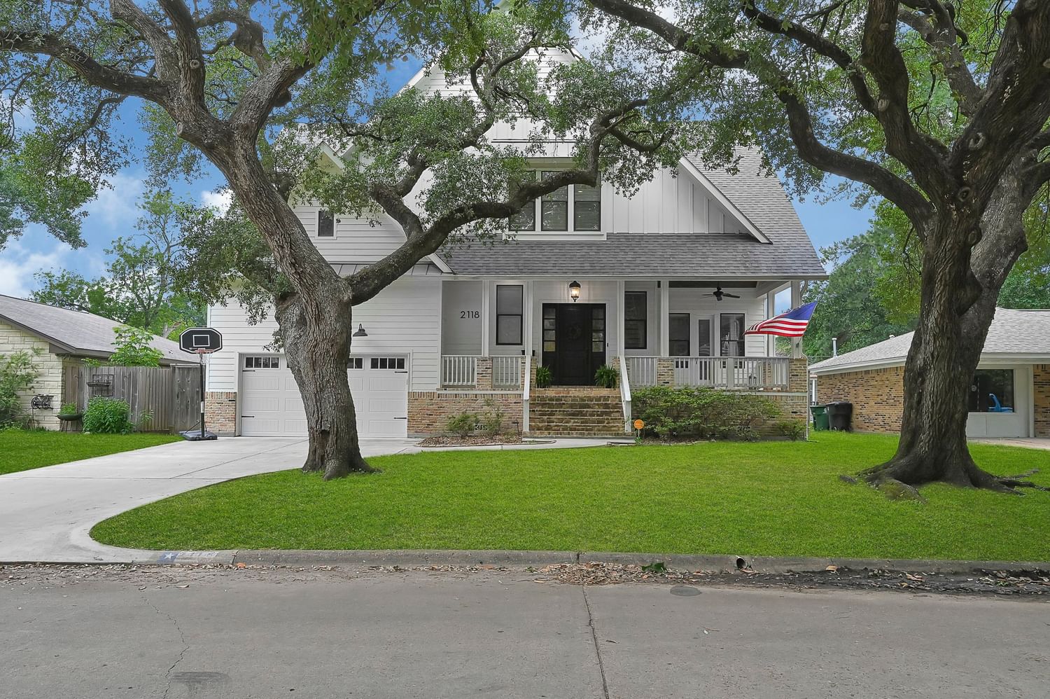 Real estate property located at 2118 Ansbury, Harris, Shepherd Forest, Houston, TX, US