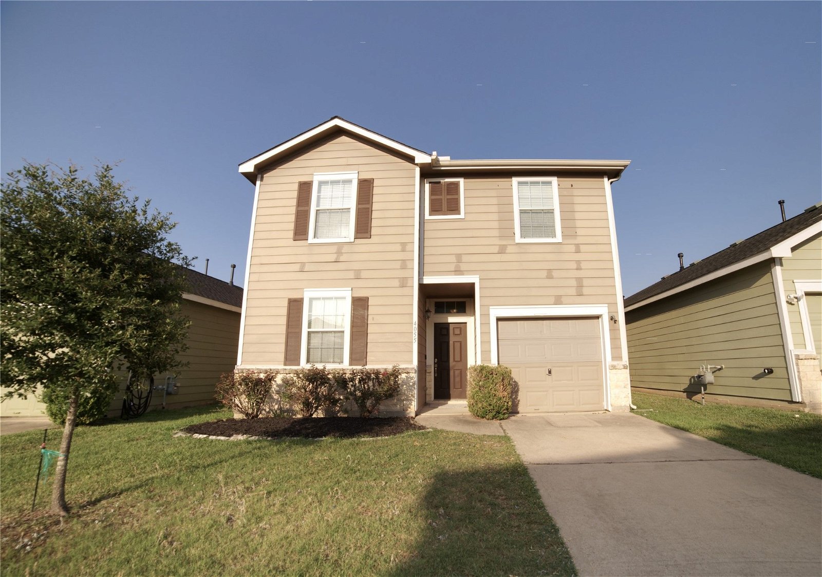 Real estate property located at 4055 Mossy Spring, Harris, Spring, TX, US