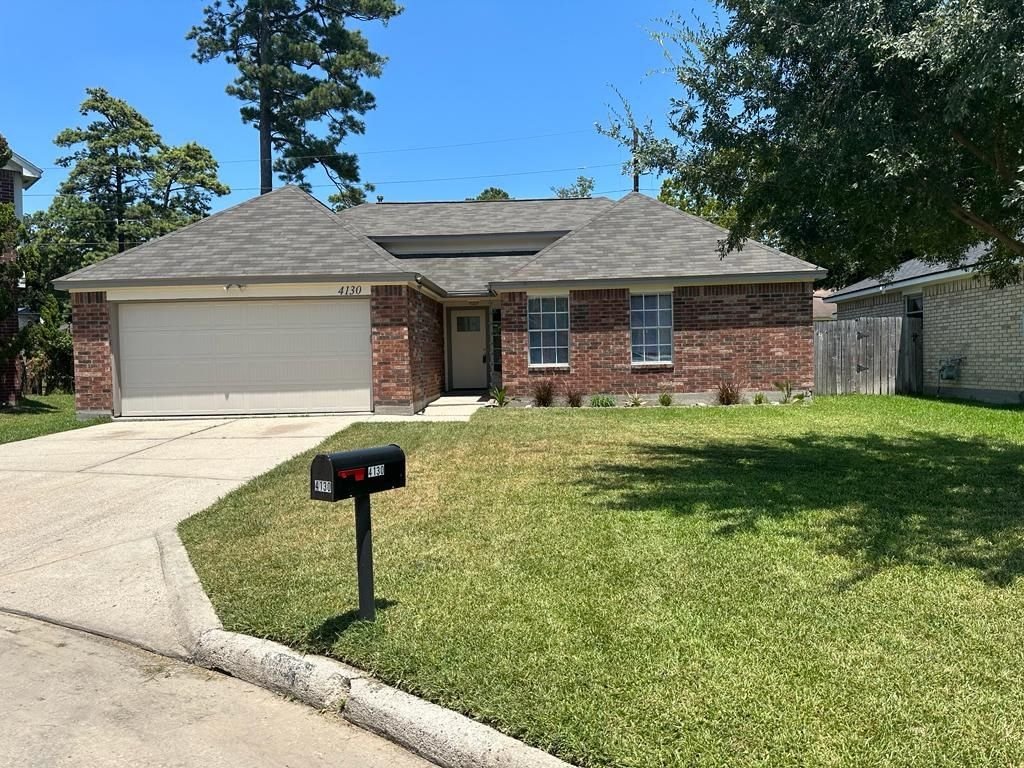 Real estate property located at 4130 Donalbain, Harris, Spring, TX, US