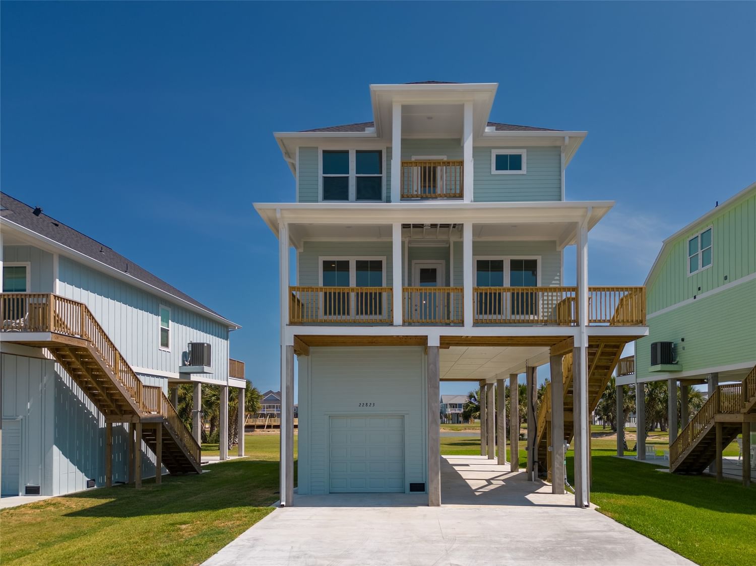 Real estate property located at 22823 Cuadro, Galveston, The Park At Terramar 2008, Galveston, TX, US