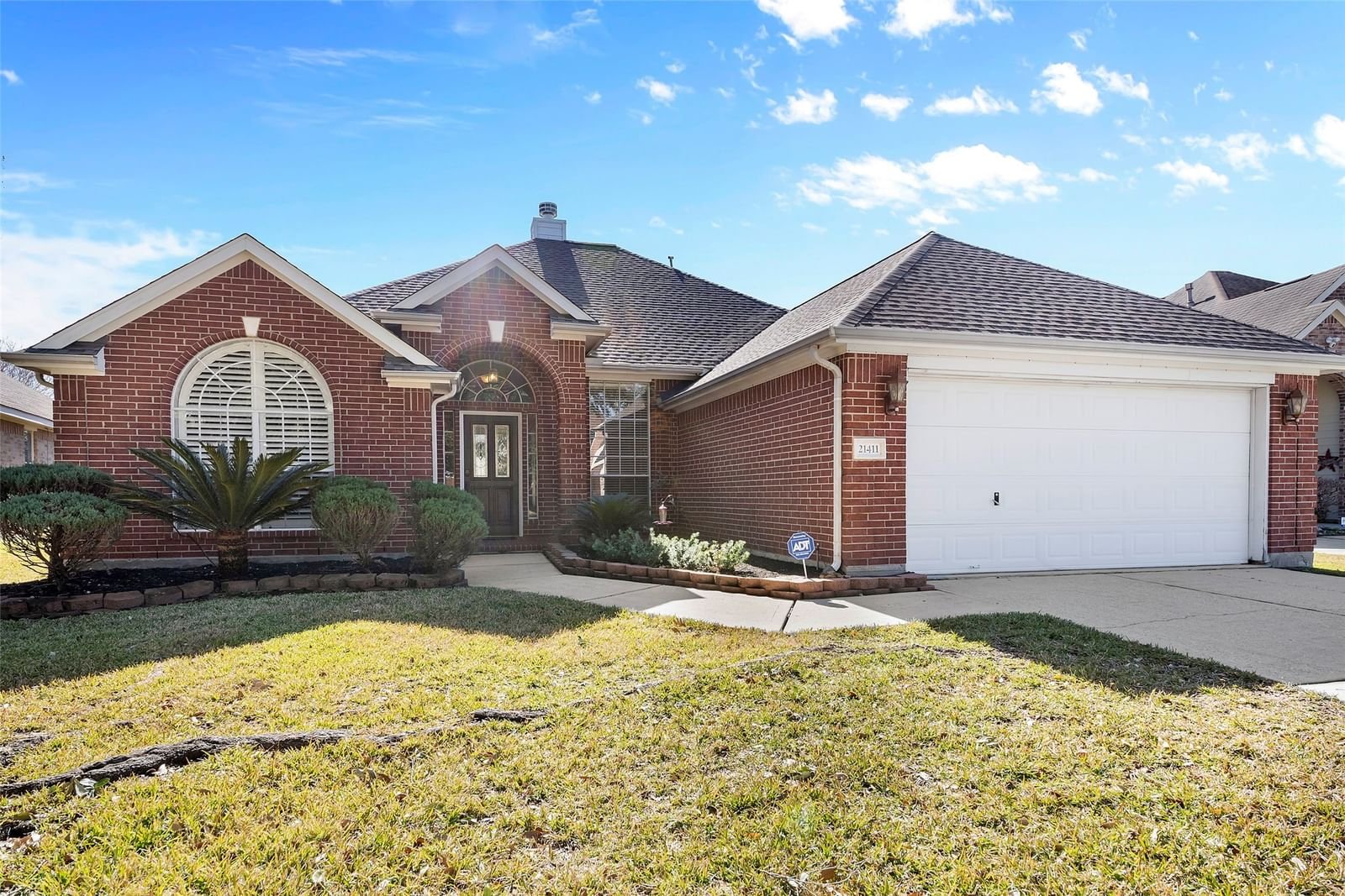 Real estate property located at 21411 Hannover Pines, Harris, Hannover Forest Sec 01, Spring, TX, US