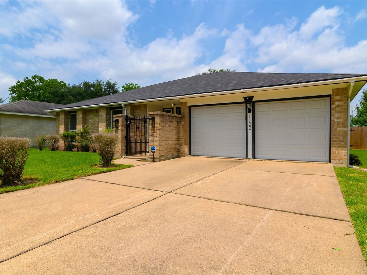 Real estate property located at 1122 Beechbend, Fort Bend, Hunters Glen Sec 4, Missouri City, TX, US