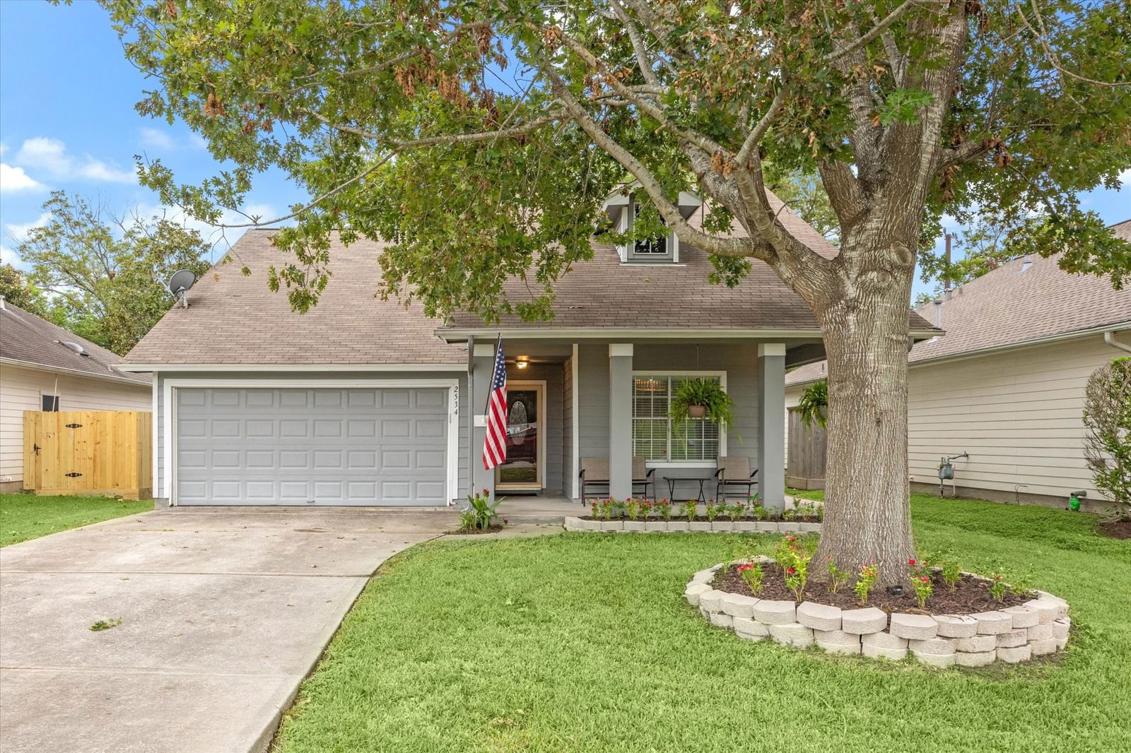 Real estate property located at 2534 Park, Brazoria, Pearland, Pearland, TX, US