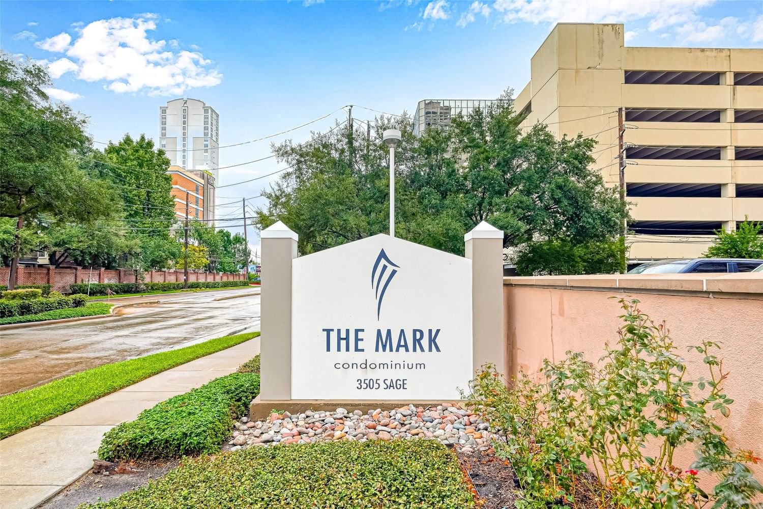 Real estate property located at 3505 Sage #1410, Harris, Houston, TX, US