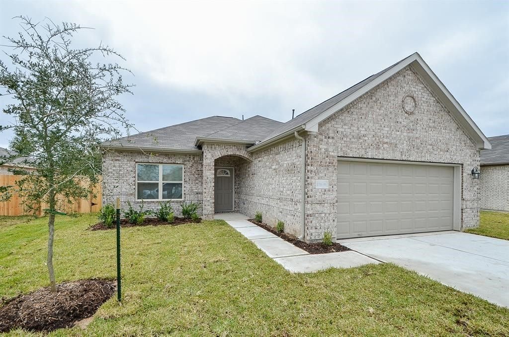 Real estate property located at 17830 Pamukkale Place, Harris, Tomball, TX, US
