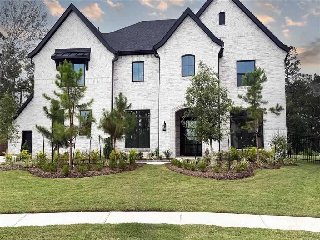 Real estate property located at 27724 Hazelbrook, Montgomery, Woodson's Reserve - Magnolia Collection, Spring, TX, US