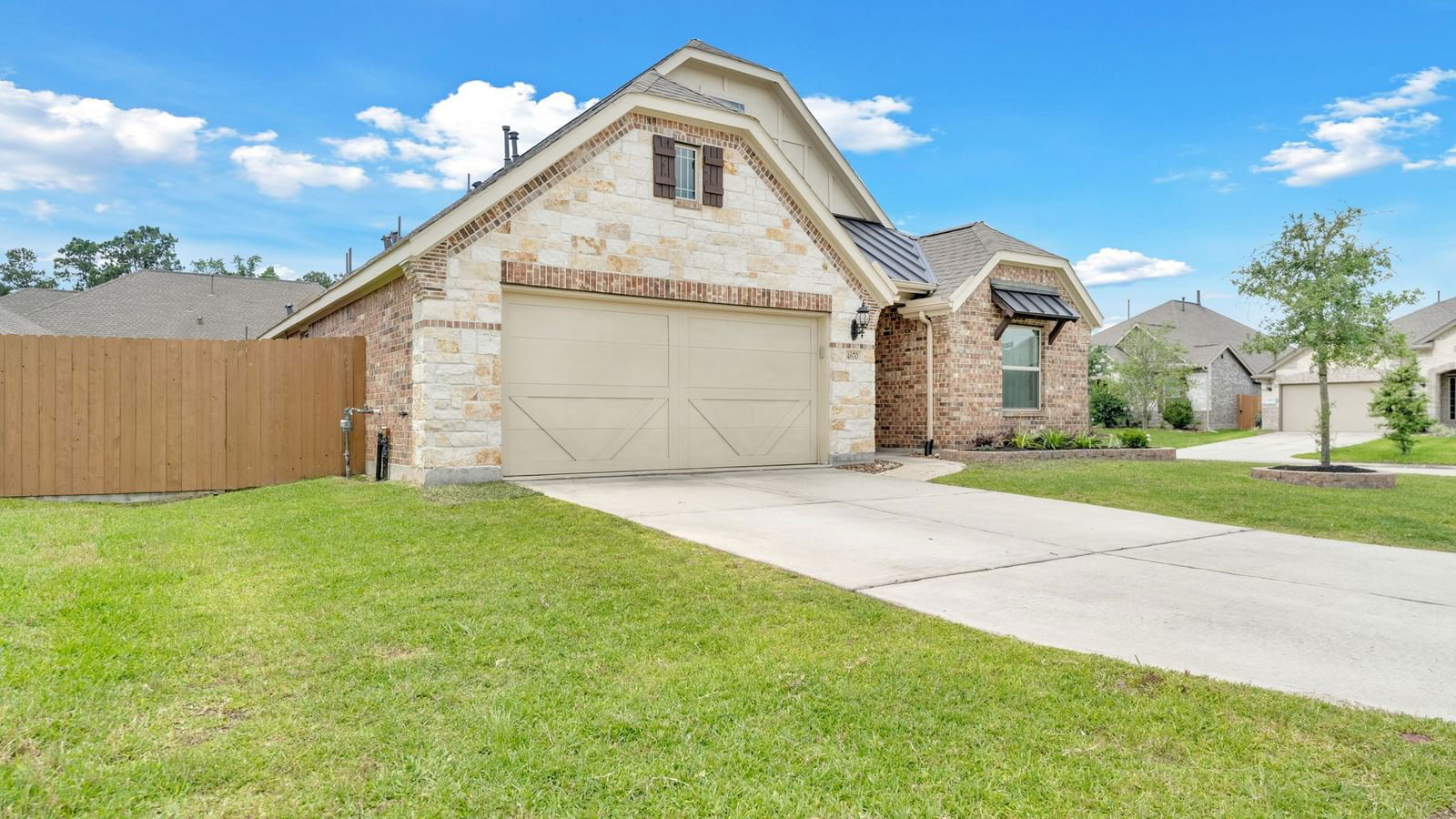 Real estate property located at 4670 Autumn Morning, Montgomery, Harmony Village 09, Spring, TX, US