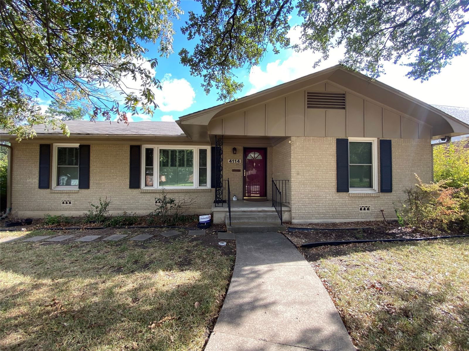 Real estate property located at 4114 Gorman, McLennan, South Overlook, Waco, TX, US