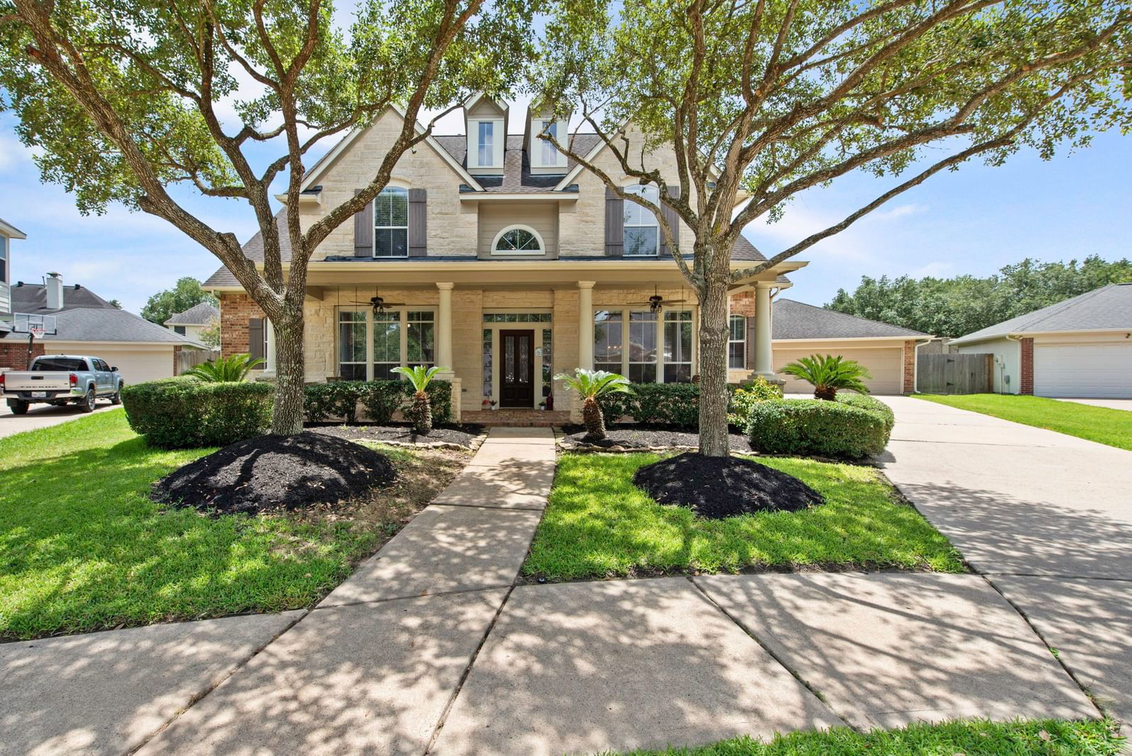 Real estate property located at 22747 Emily Park, Fort Bend, Grand Lakes, Katy, TX, US