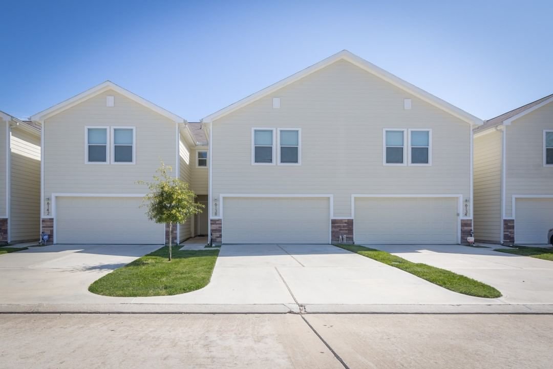 Real estate property located at 6138 Yorktown Meadow, Harris, Yorktown Villas, Houston, TX, US