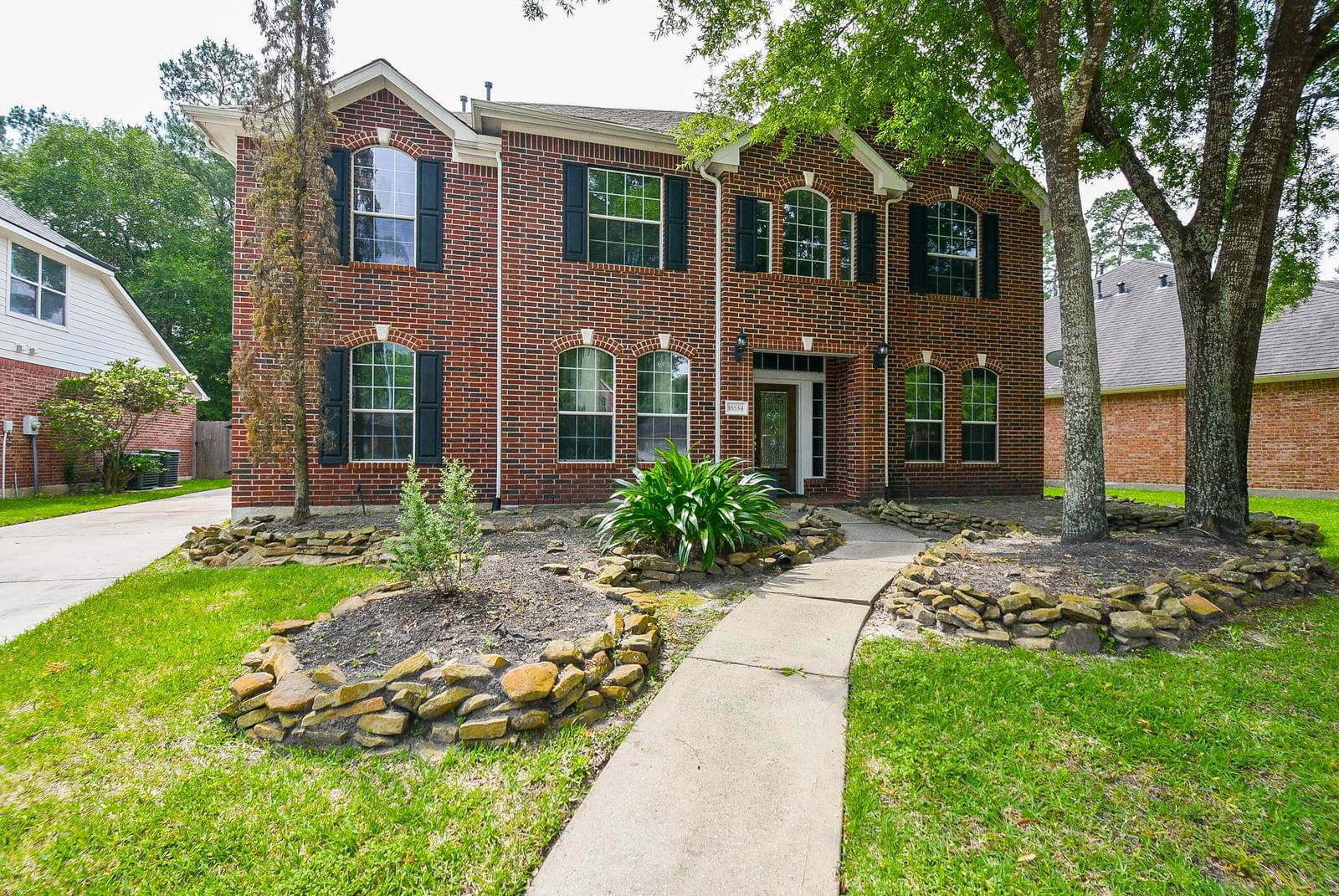 Real estate property located at 18534 Roaring River, Harris, EAGLE SPRINGS, Humble, TX, US