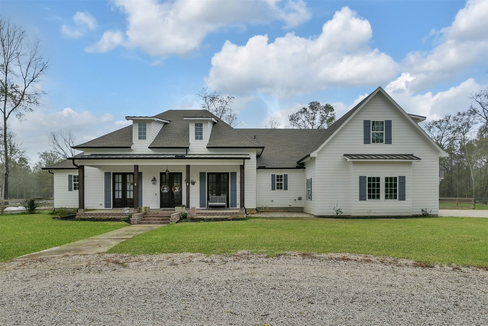 Real estate property located at 21159 Grant Lake Circle, Montgomery, Peach Creek Plantation, Cleveland, TX, US