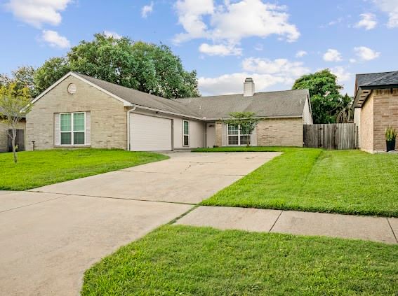 Real estate property located at 15634 Empanada, Fort Bend, Mission Bend, Houston, TX, US