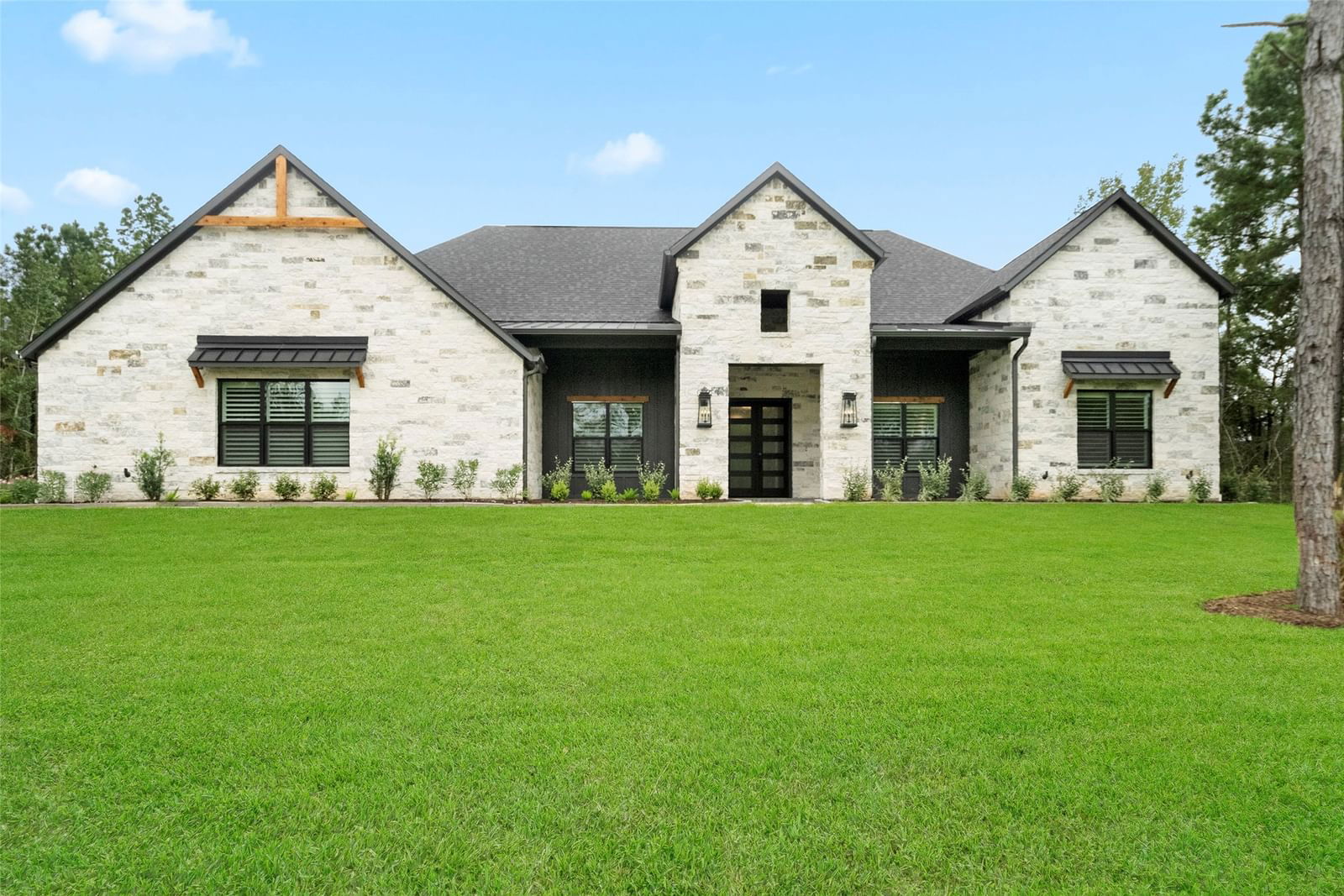 Real estate property located at 7451 High Meadow Ridge, Montgomery, High Meadow Estates, Montgomery, TX, US