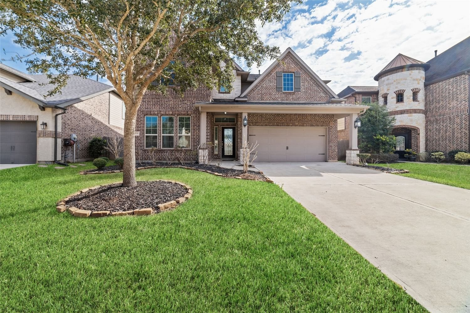 Real estate property located at 4939 Hickory Branch, Fort Bend, Millwood At Riverstone Sec 4, Sugar Land, TX, US