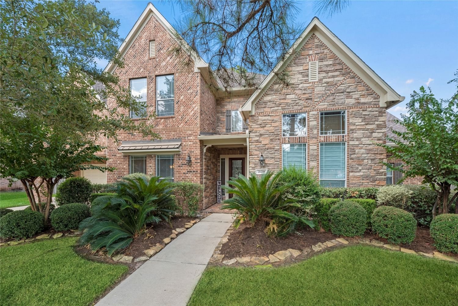 Real estate property located at 21218 Redcrest Manor, Fort Bend, Richmond, TX, US