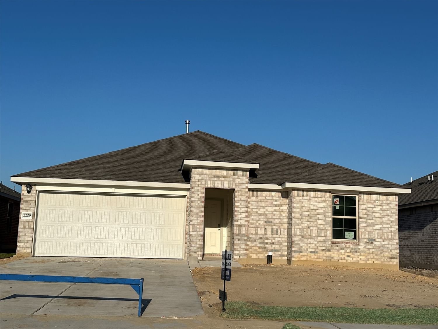 Real estate property located at 2209 Spyglass, Grimes, Pecan Lakes, Navasota, TX, US