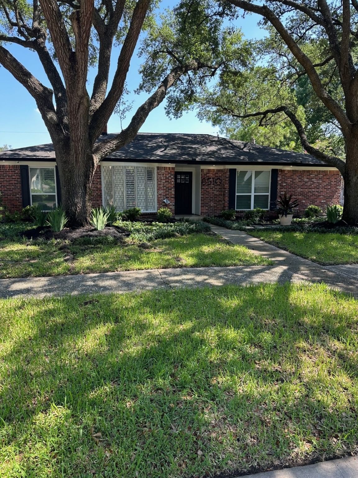 Real estate property located at 8510 Burning Hills, Harris, Braeburn Valley Sec 07, Houston, TX, US