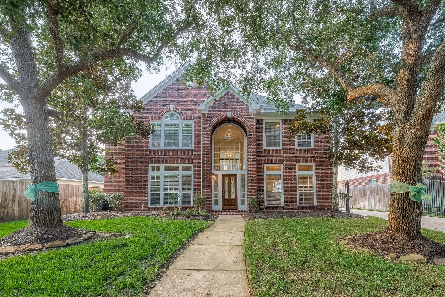 Real estate property located at 5415 Montbury, Fort Bend, Cinco Ranch Greenway Village Sec 11, Katy, TX, US