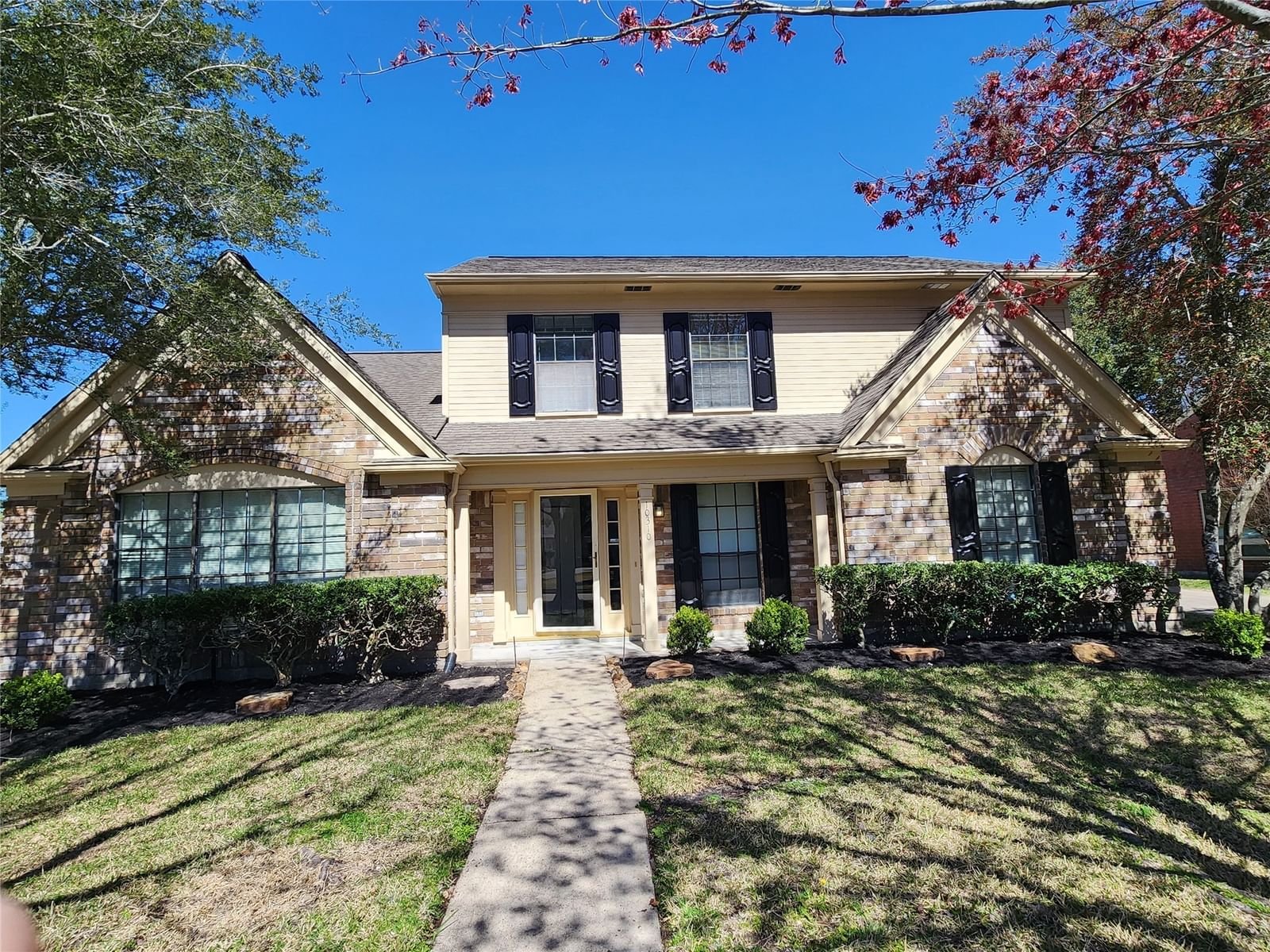 Real estate property located at 10310 Dude, Harris, Winchester Country Trails 03, Houston, TX, US