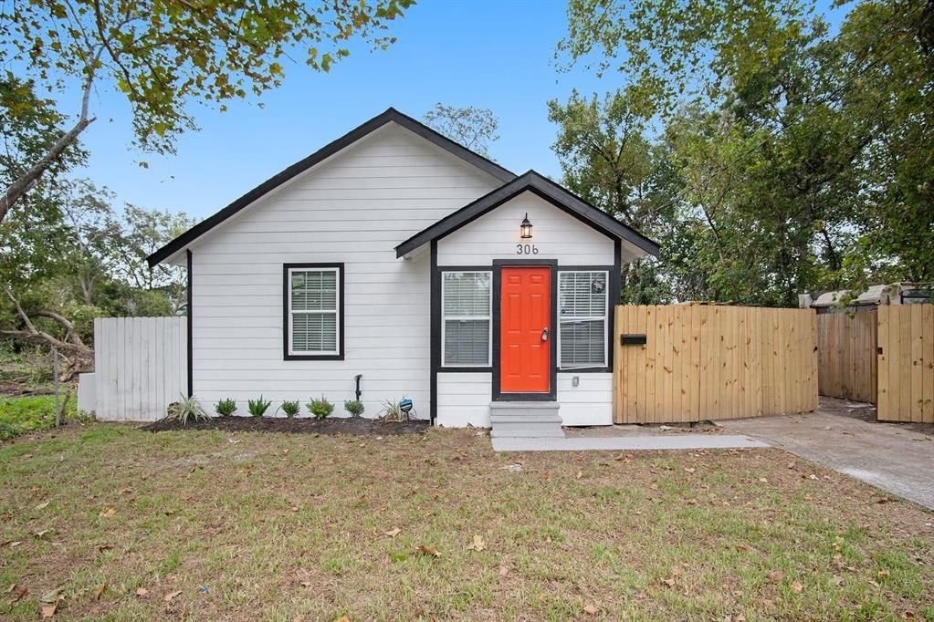 Real estate property located at 306 Neyland St, Harris, SOUTHWARD, Houston, TX, US