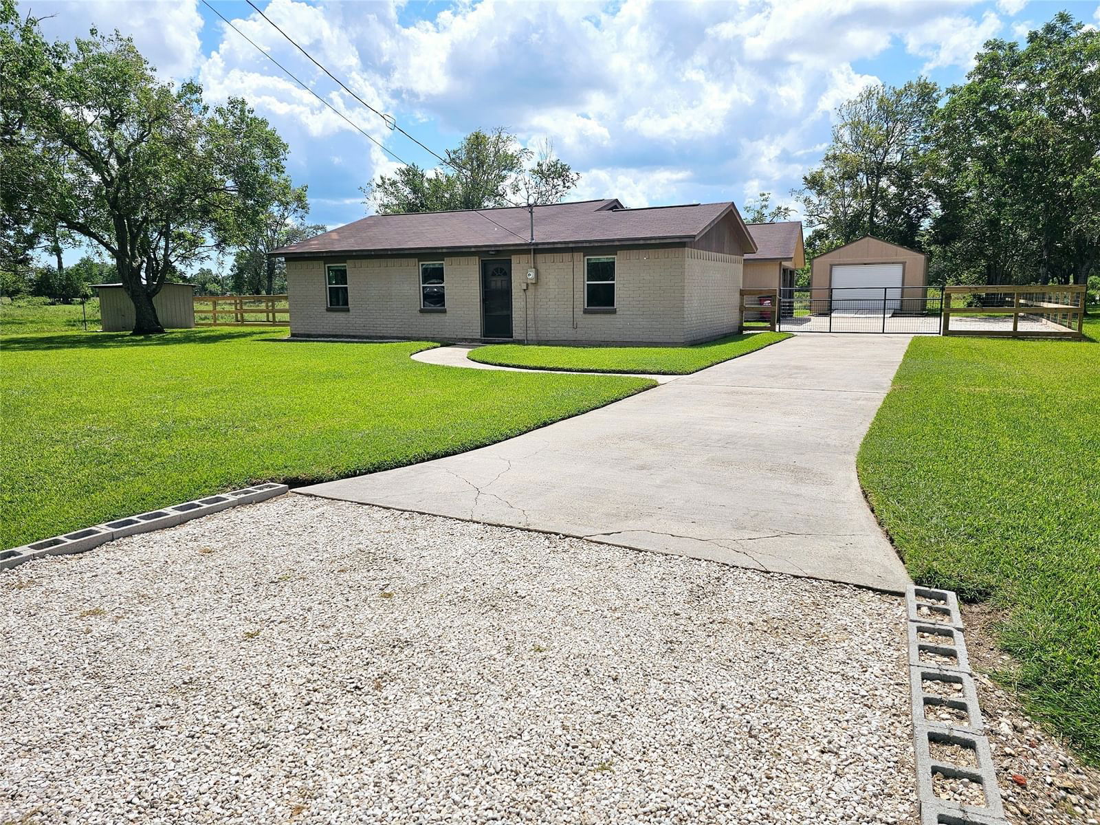 Real estate property located at 18234 County Road 463, Brazoria, Joseph Mims, Brazoria, TX, US