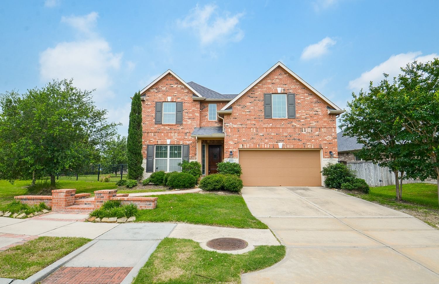 Real estate property located at 16723 Blooming Plum, Harris, Bridgeland, Cypress, TX, US