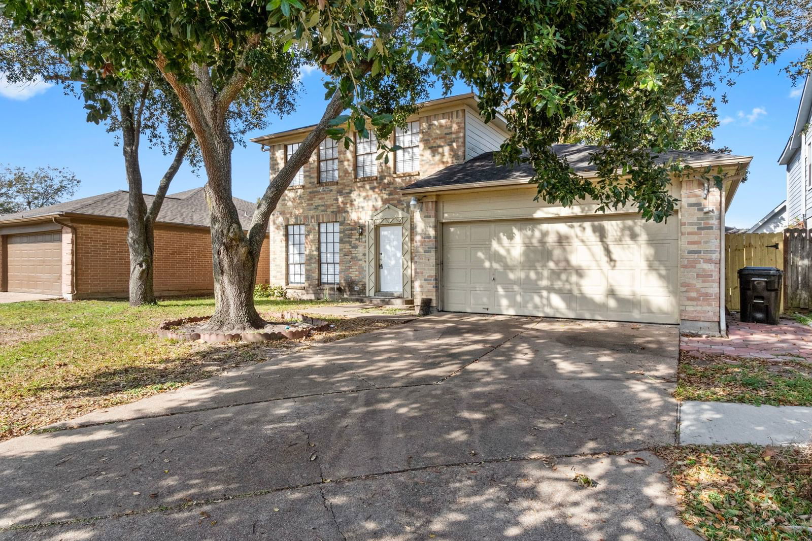 Real estate property located at 10610 Zircon, Harris, Keegans Glen Sec 01, Houston, TX, US