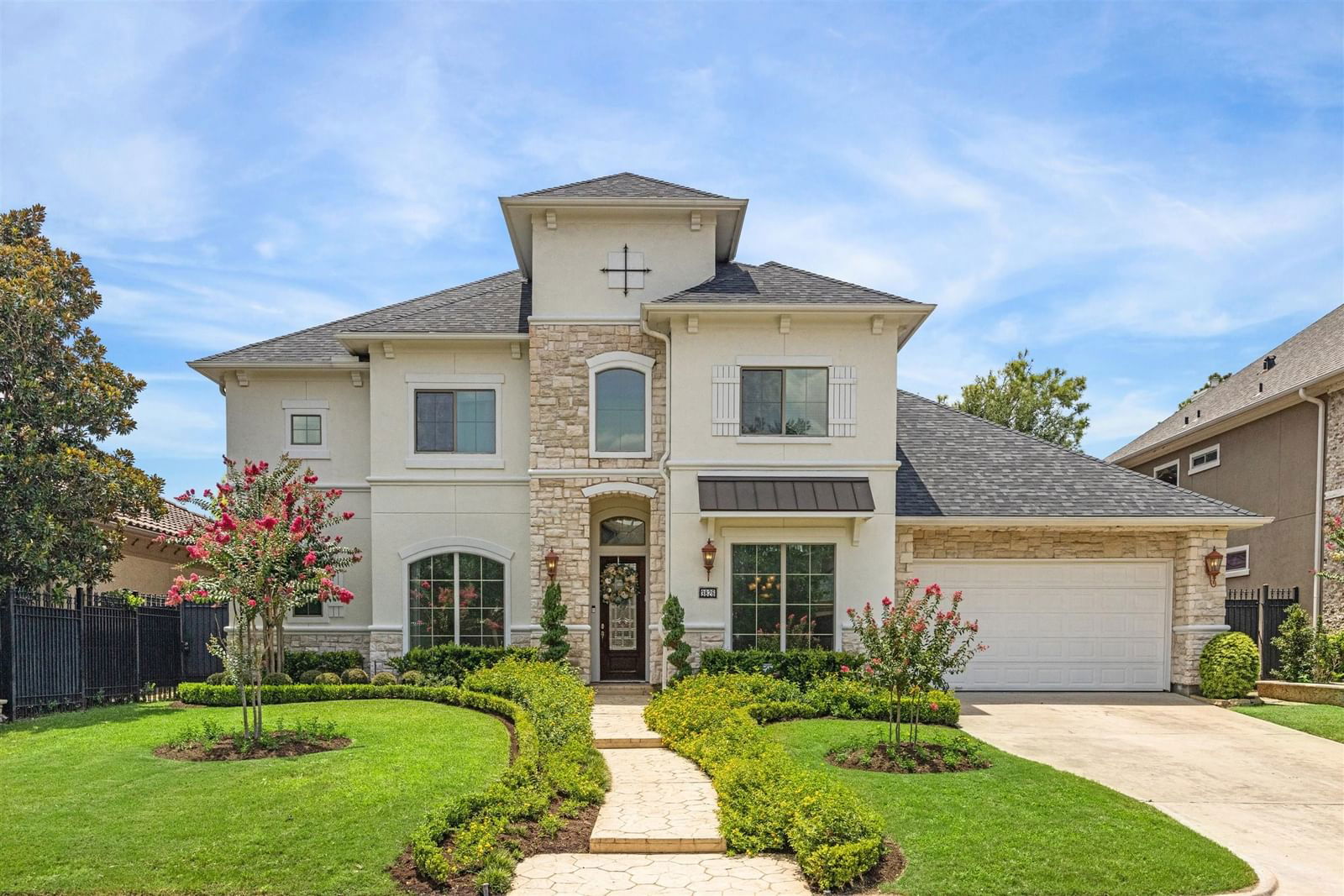 Real estate property located at 3826 Antibes, Harris, Royal Oaks Country Club Sec 14, Houston, TX, US