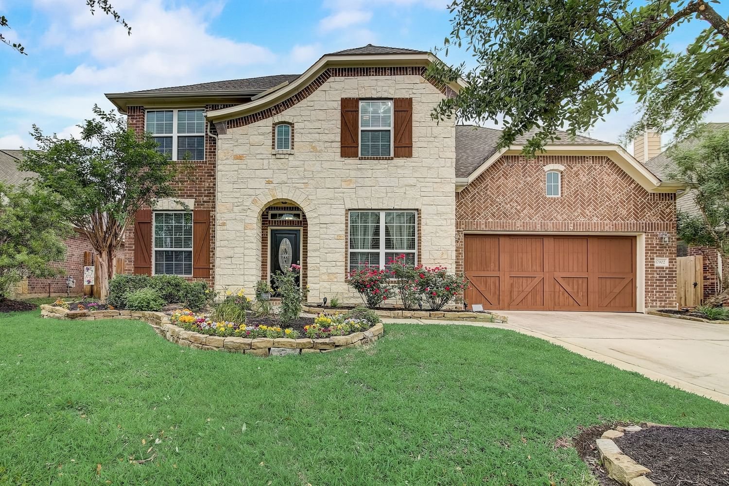 Real estate property located at 17902 Winkler Willow, Harris, Treeline, Tomball, TX, US