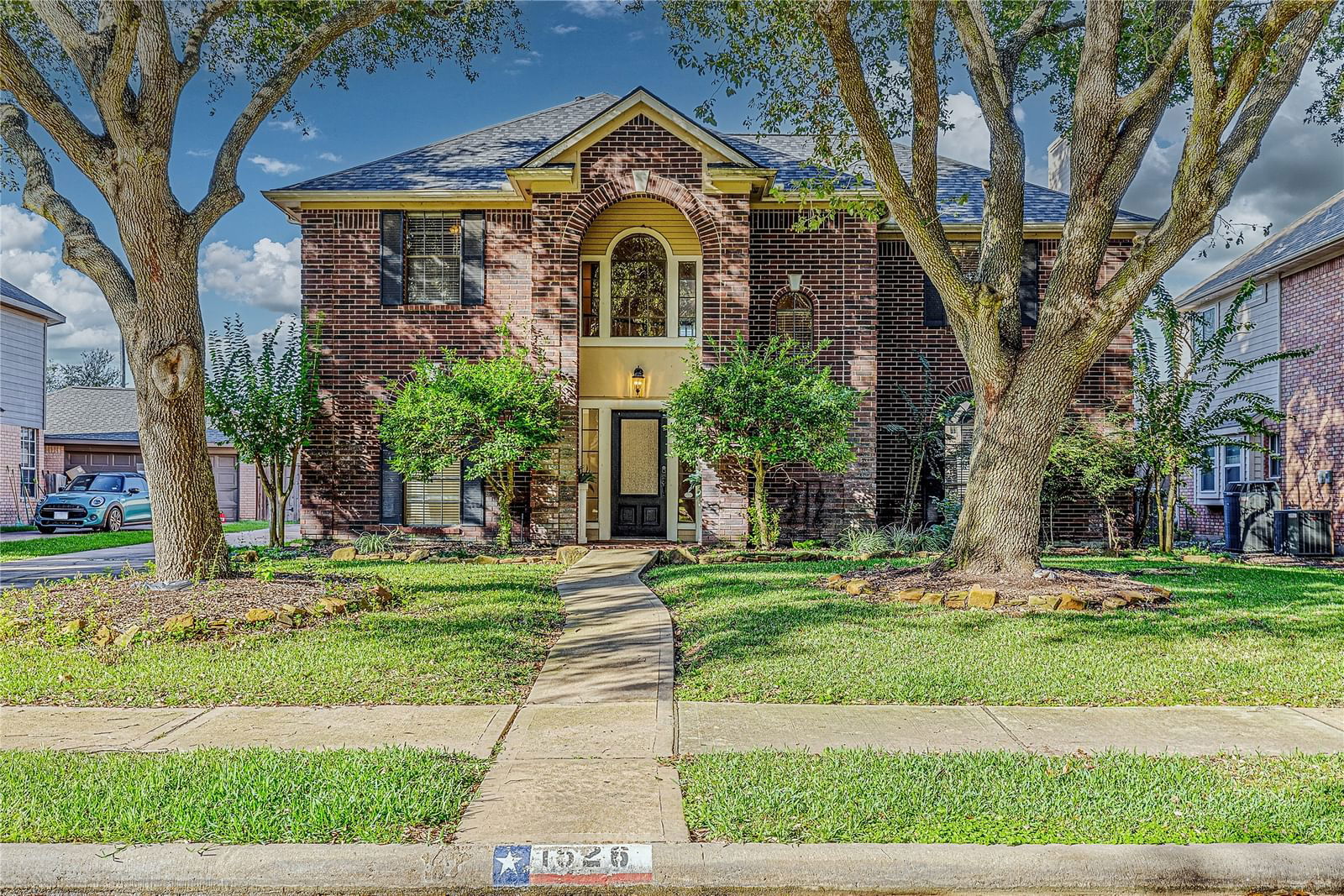 Real estate property located at 1526 Pecan Crossing, Fort Bend, Pecan Grove Plantation Sec 12, Richmond, TX, US