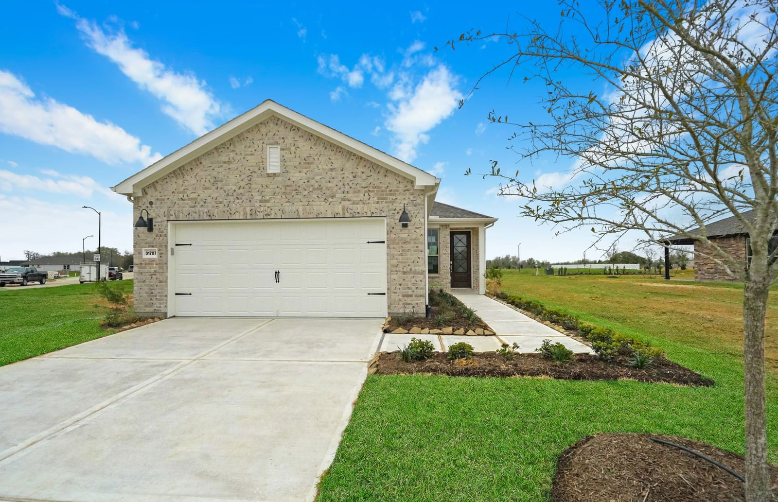 Real estate property located at 31707 Valor, Fort Bend, Del Webb - Fulshear, Fulshear, TX, US