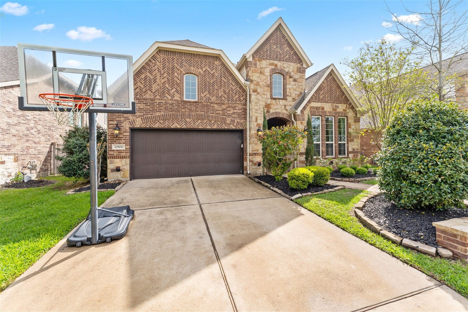 Real estate property located at 12506 Prairie Mill, Harris, Cypress, TX, US
