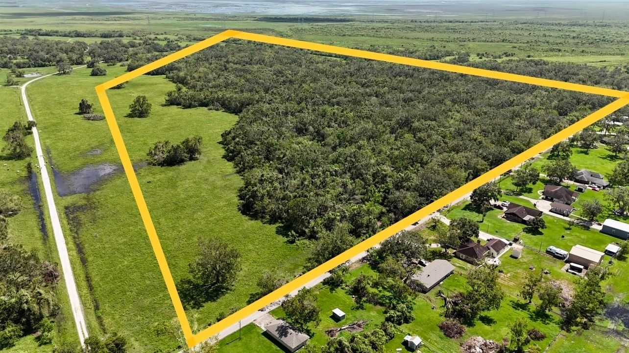 Real estate property located at 0 CR 295, Bryan Road, Brazoria, SBR.ABST, Jones Creek, TX, US